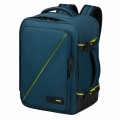 American Tourister Take2cabin S plecak Plecak turystyczny Niebieski Przetworzony politereftalan etylenu (rPET) - 2334562