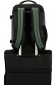 American Tourister Take2cabin S plecak Plecak turystyczny Zielony Przetworzony politereftalan etylenu (rPET) - 3061994