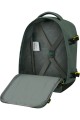 American Tourister Take2cabin S plecak Plecak turystyczny Zielony Przetworzony politereftalan etylenu (rPET) - 3061992