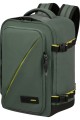 American Tourister Take2cabin S plecak Plecak turystyczny Zielony Przetworzony politereftalan etylenu (rPET) - 3061991