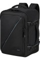 American Tourister Casual Backpack Ms plecak Plecak turystyczny Czarny Przetworzony politereftalan etylenu (rPET) - 3061998