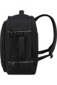 American Tourister Casual Backpack Ms plecak Plecak turystyczny Czarny Przetworzony politereftalan etylenu (rPET) - 3062000