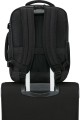 American Tourister Casual Backpack Ms plecak Plecak turystyczny Czarny Przetworzony politereftalan etylenu (rPET) - 3062001
