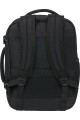 American Tourister Casual Backpack Ms plecak Plecak turystyczny Czarny Przetworzony politereftalan etylenu (rPET) - 3062002