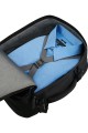American Tourister Casual Backpack Ms plecak Plecak turystyczny Czarny Przetworzony politereftalan etylenu (rPET) - 3061999