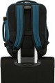 American Tourister Take2cabin S/M plecak Plecak turystyczny Niebieski Przetworzony politereftalan etylenu (rPET) - 3062007