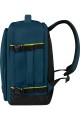American Tourister Take2cabin S/M plecak Plecak turystyczny Niebieski Przetworzony politereftalan etylenu (rPET) - 3062006