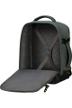 American Tourister Take2cabin S/M plecak Plecak turystyczny Zielony Przetworzony politereftalan etylenu (rPET) - 3062011