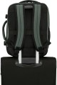 American Tourister Take2cabin S/M plecak Plecak turystyczny Zielony Przetworzony politereftalan etylenu (rPET) - 3062013