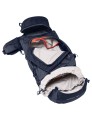 Plecak górski Vaude Asymmetric 42+8 - eclipse - 2972172