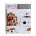 Städter 330078 urządzenie do wyrobu czekolady 1,5 l Garnek do topienia - 2972407