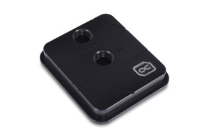 Aquatuning GmbH 13058 część / akcesorium do systemów chłodzenia komputerów Blok wodny + Backplate
