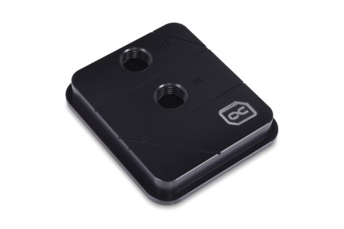 Aquatuning GmbH 13058 część / akcesorium do systemów chłodzenia komputerów Blok wodny + Backplate - 3062084