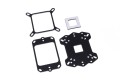 Aquatuning GmbH 13058 część / akcesorium do systemów chłodzenia komputerów Blok wodny + Backplate - 3062081