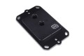 Aquatuning GmbH 13058 część / akcesorium do systemów chłodzenia komputerów Blok wodny + Backplate - 3062078