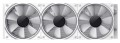 GameMax ICEBURG 360 INFINITY WH system chłodzenia komputerów Procesor Chłodnica cieczy all-in-one 12 cm Biały 1 szt. - 3062121