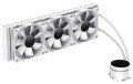 GameMax ICEBURG 360 INFINITY WH system chłodzenia komputerów Procesor Chłodnica cieczy all-in-one 12 cm Biały 1 szt. - 3062119