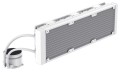 GameMax ICEBURG 360 INFINITY WH system chłodzenia komputerów Procesor Chłodnica cieczy all-in-one 12 cm Biały 1 szt. - 3062120