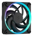 Fractal Design Momentum 12 RGB Obudowa komputera Wentylator 12 cm Czarny 3 szt. - 3062145