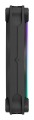 Fractal Design Momentum 12 RGB Obudowa komputera Wentylator 12 cm Czarny 3 szt. - 3062147
