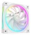 DeepCool LQ360 ULTRA ARGB Procesor Zestaw do chłodzenia płynami 12 cm Biały - 3062154