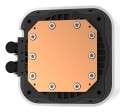 DeepCool LQ360 ULTRA ARGB Procesor Zestaw do chłodzenia płynami 12 cm Biały - 3062153