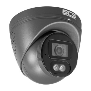 Kamera IP kopułowa 8Mpx BCS-P-EIP28FSR3L3-Ai2-G