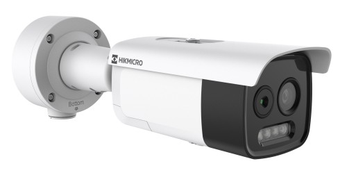 Hikvision HM-TD2628-3/G1/T3A kamera przemysłowa Tubowa Kamera bezpieczeństwa IP Zewnętrzna 2688 x 1944 px Ściana - 3045332