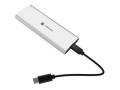 NATEC OBUDOWA SSD RHINO M.2 NVME LITE USB-C 3.2 - 3053000