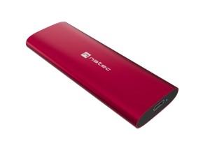 NATEC OBUDOWA SSD RHINO M.2 NVME LITE USB-C 3.2