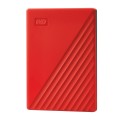 Dysk zewnętrzny HDD WD My Passport 2TB 2.5 Red - 3062225