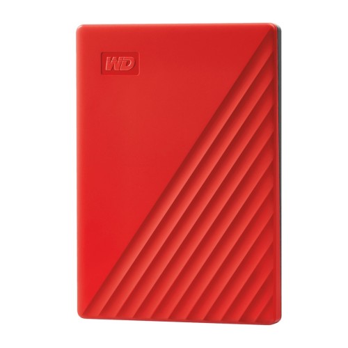 Dysk zewnętrzny HDD WD My Passport 2TB 2.5 Red - 3062225