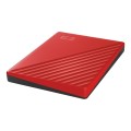 Dysk zewnętrzny HDD WD My Passport 2TB 2.5 Red - 3062228