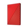 Dysk zewnętrzny HDD WD My Passport 2TB 2.5 Red - 3062226