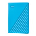 Dysk zewnętrzny HDD WD My Passport 2TB 2.5 Blue - 3062229