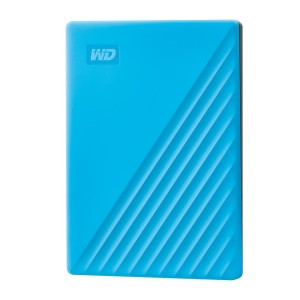 Dysk zewnętrzny HDD WD My Passport 2TB 2.5 Blue