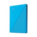 Dysk zewnętrzny HDD WD My Passport 2TB 2.5 Blue - 3062230