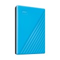 Dysk zewnętrzny HDD WD My Passport 4TB 2.5 Blue - 3062241