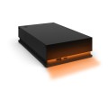 Dysk zewnętrzny Seagate 8TB FireCuda Gaming Hub USB 3.2 External Hard Drive RGB LED - 3053078