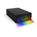 Dysk zewnętrzny Seagate 8TB FireCuda Gaming Hub USB 3.2 External Hard Drive RGB LED - 3053079