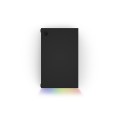 Dysk zewnętrzny Seagate 8TB FireCuda Gaming Hub USB 3.2 External Hard Drive RGB LED - 3053081