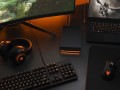 Dysk zewnętrzny Seagate 8TB FireCuda Gaming Hub USB 3.2 External Hard Drive RGB LED - 3053082