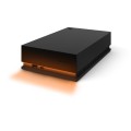 Dysk zewnętrzny Seagate 8TB FireCuda Gaming Hub USB 3.2 External Hard Drive RGB LED - 3053074