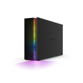 Dysk zewnętrzny Seagate 8TB FireCuda Gaming Hub USB 3.2 External Hard Drive RGB LED - 3053071