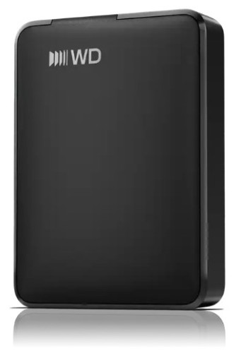 Dysk zewnętrzny HDD WD Elements Portable 6TB 2.5 Black - 3062257