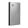 Dysk zewnętrzny HDD WD My Passport 2TB 2.5 Silver - 3062275