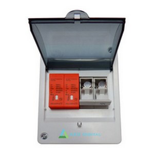Zabezpieczenia DC AZO AZO00D1240 - 3053262