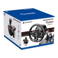Thrustmaster T248R Shifter Pack Czarny USB Kierownica + pedały + dźwignia zmiany biegów Analogowa/Cyfrowa PlayStation 5, PC - 3045652