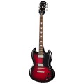 Epiphone SG Tribute Plus Cherry Burst - Gitara elektryczna - 3062383