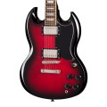 Epiphone SG Tribute Plus Cherry Burst - Gitara elektryczna - 3062390